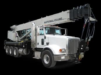 Boom Truck — Shergill Transport equipment fleet
