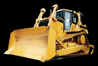 Bulldozer — Shergill Transport equipment fleet