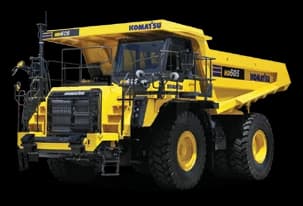 Dump Truck — Shergill Transport equipment fleet