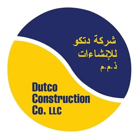 Dutco Construction Co. LLC logo