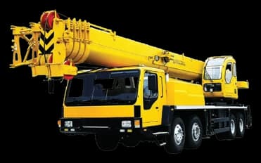 Crane — Shergill Transport equipment fleet