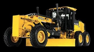 Grader — Shergill Transport equipment fleet
