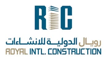 Royal International Construction logo