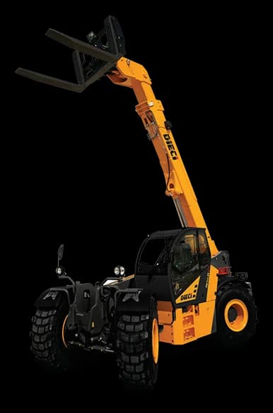Forklift Telehandler — Shergill Transport equipment fleet
