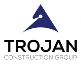 Trojan Construction Group logo