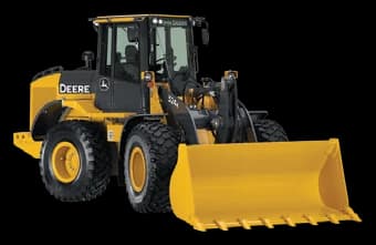 Wheel Loader — Shergill Transport equipment fleet