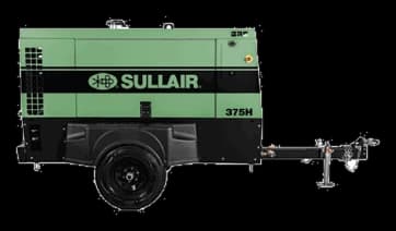 Air Compressor — Shergill Transport equipment fleet