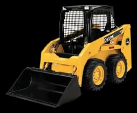Bobcat Skid-Steer Loader — Shergill Transport equipment fleet
