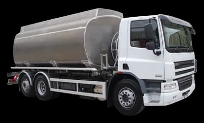 Diesel Tanker — Shergill Transport equipment fleet