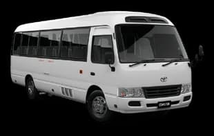 Mini Bus — Shergill Transport equipment fleet